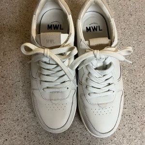 Madewell Court Sneakers